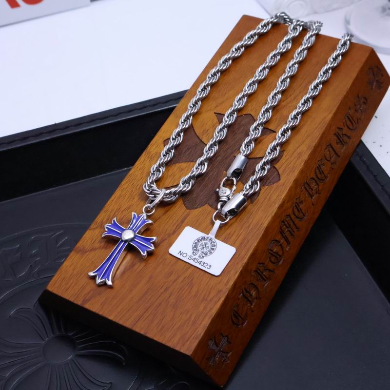 Chrome Hearts necklace 03lyh18